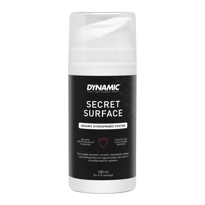DYNAMIC SECRET SURFACE Hydrophobic Ceramic Coating (100ml)