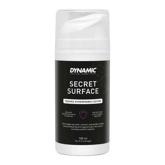 Hydrofobe Keramische Coating DYNAMIC SECRET SURFACE (100ml)