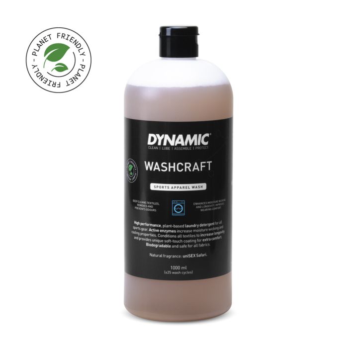 Högpresterande tvättmedel DYNAMIC WHASCRAFT (1L)