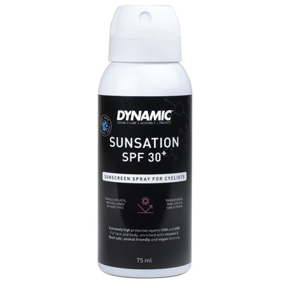 Opaľovací krém DYNAMIC SUNSATION SPF 30+ (75 ml)