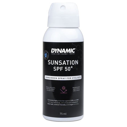 Opaľovací krém DYNAMIC SUNSATION SPF 50+ (75 ml)