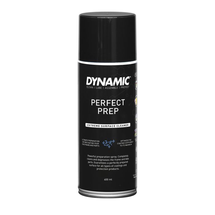 Cykelrenser DYNAMIC PERFECT PREP (400ml)