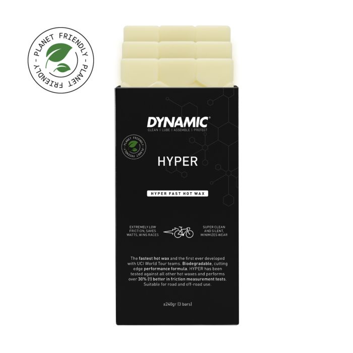 DYNAMIC HYPER WAX Performance Wax (240g)
