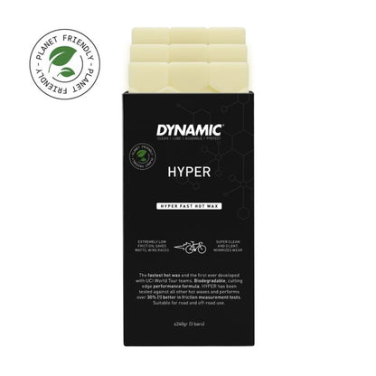 Ceară de Performanță DYNAMIC HYPER WAX (240g)