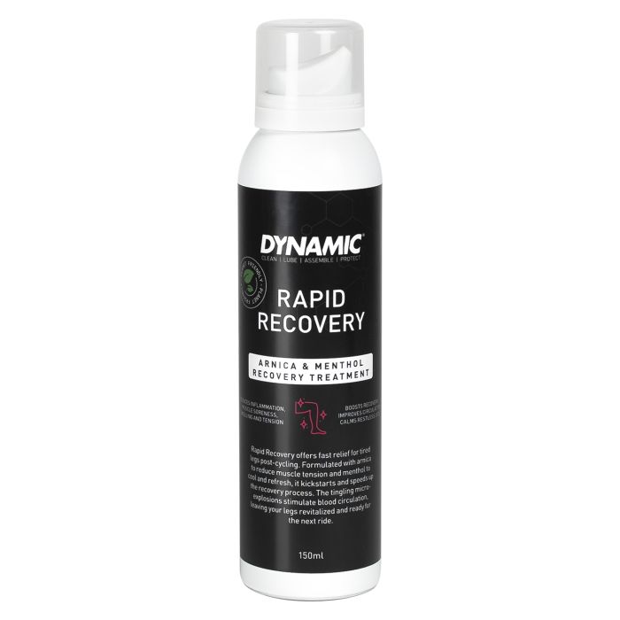 Återhämtningsskum DYNAMIC RAPID RECOVERY (150ml)
