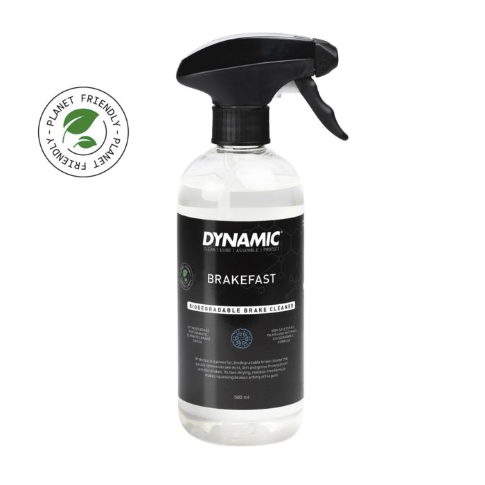 Remmenreiniger DYNAMIC BIO BRAKEFAST (500ml)