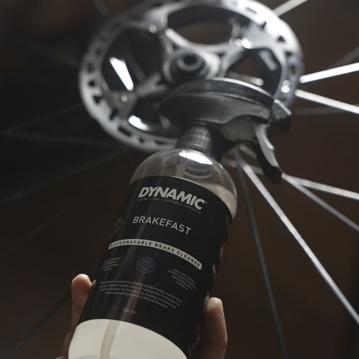 Remmenreiniger DYNAMIC BIO BRAKEFAST (500ml)
