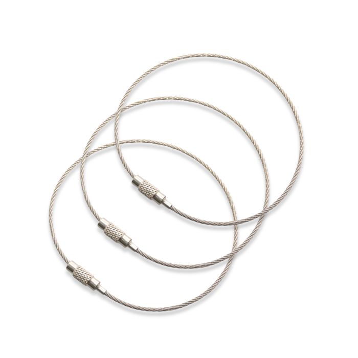 Κρίκοι Αλυσίδας για Κέρωμα DYNAMIC CHAIN COUPLERS (x3)