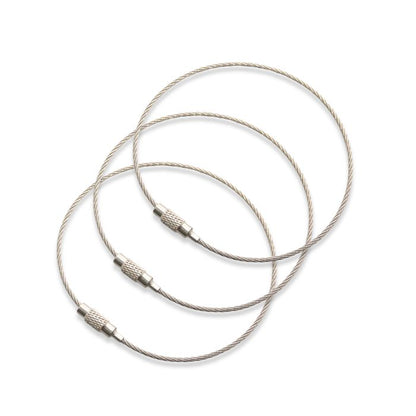 DYNAMIC CHAIN COUPLERS Waxing Chain Holders (x3)