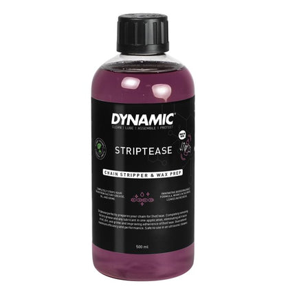 Обезмаслител за верига DYNAMIC STRIPTEASE (500ml)