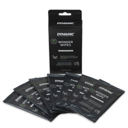 DYNAMIC WONDER WIPES Multi-Purpose Wipes (7 pieces)