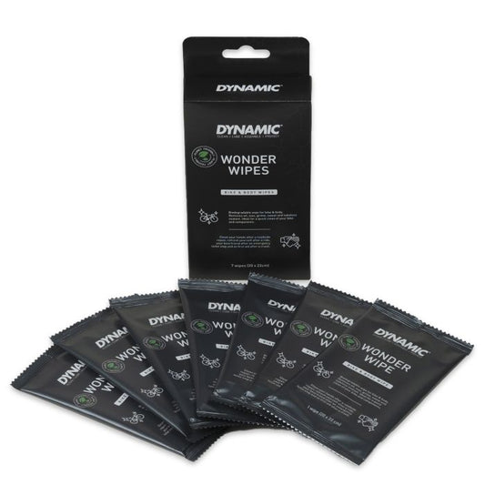 DYNAMIC WONDER WIPES Multi-Purpose Wipes (7 pieces)