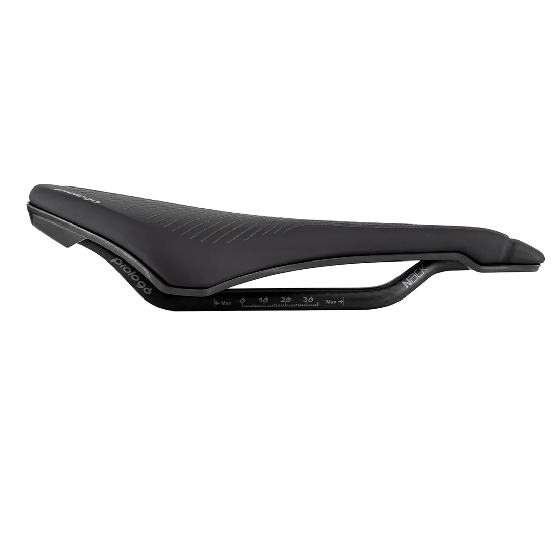 PROLOGO DIMENSION AGX SLIDE CONTROL Saddle Nack Rails Black