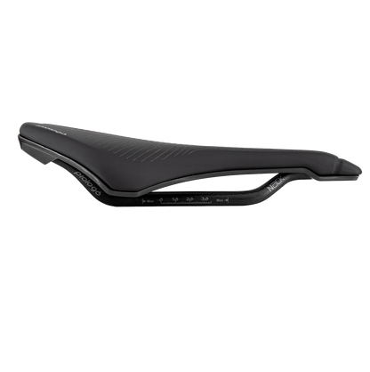 Седалка PROLOGO DIMENSION AGX SLIDE CONTROL Релси Nack Черна