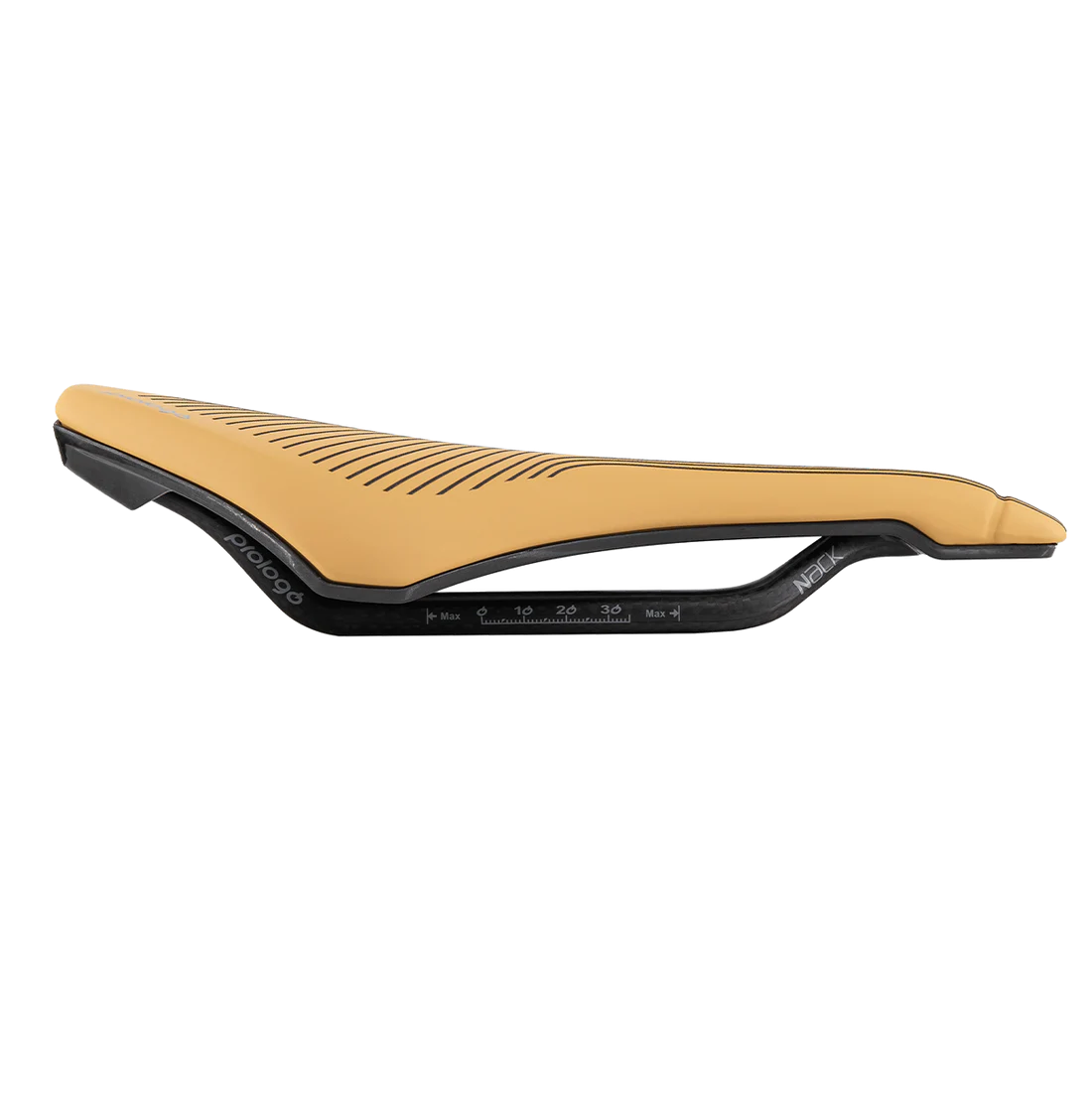Sedlo PROLOGO DIMENSION AGX SLIDE CONTROL Trubice Nack Béžové