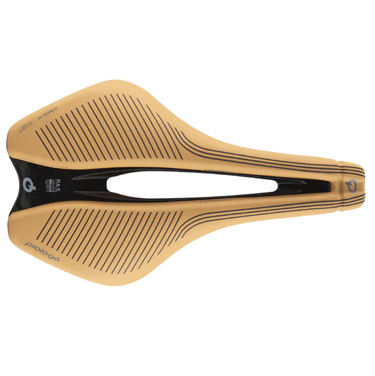 PROLOGO DIMENSION AGX SLIDE CONTROL Saddle Nack Rails Beige