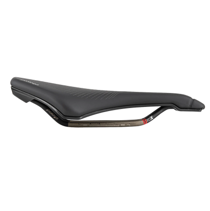 Selle PROLOGO DIMENSION AGX SPACE SLIDE CONTROL Rails Tirox Noir
