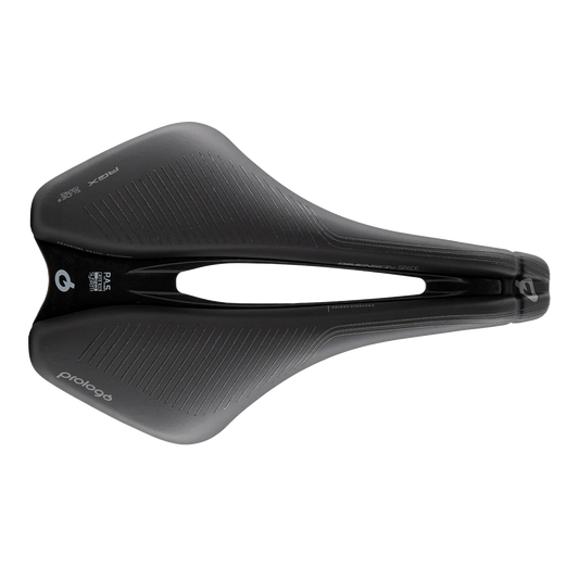 PROLOGO DIMENSION AGX SPACE SLIDE CONTROL Saddle Tirox Rails Black