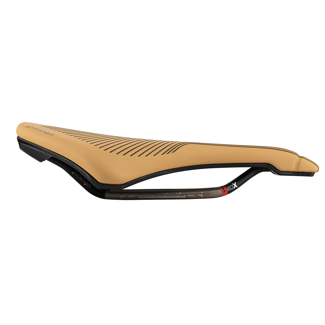 PROLOGO DIMENSION AGX SLIDE CONTROL Saddle Tirox Rails Beige