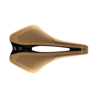 PROLOGO DIMENSION AGX SPACE SLIDE CONTROL Saddle Tirox Rails Beige