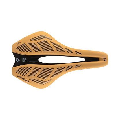 Седалка PROLOGO DIMENSION R2 AGX 143mm Релси Tirox Бежова