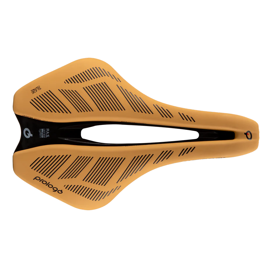 PROLOGO DIMENSION R2 AGX 153mm Saddle Tirox Rails Beige