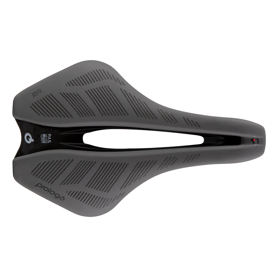 Sæde PROLOGO DIMENSION R2 AGX 153mm Skinner Nack Sort