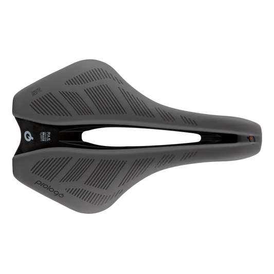 Sedlo PROLOGO DIMENSION R2 AGX 153mm trubičky Nack černé