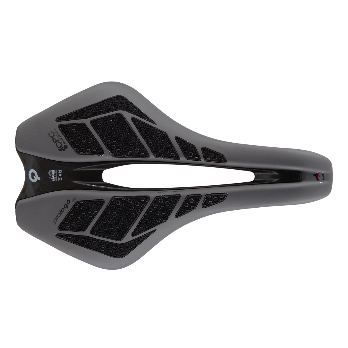 Sæde PROLOGO DIMENSION R2 CPC 143mm Skinner Nack Sort