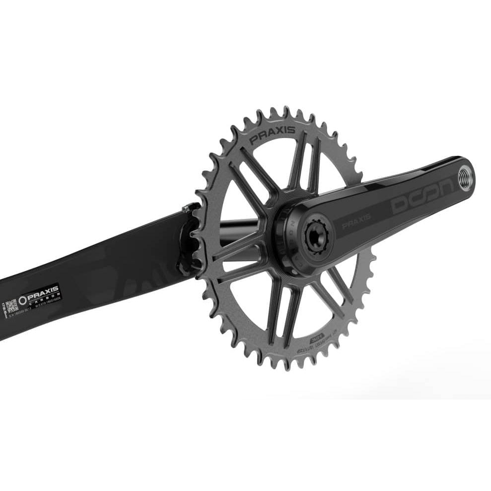 Cranks PRAXIS DOON GR M30 Carbon