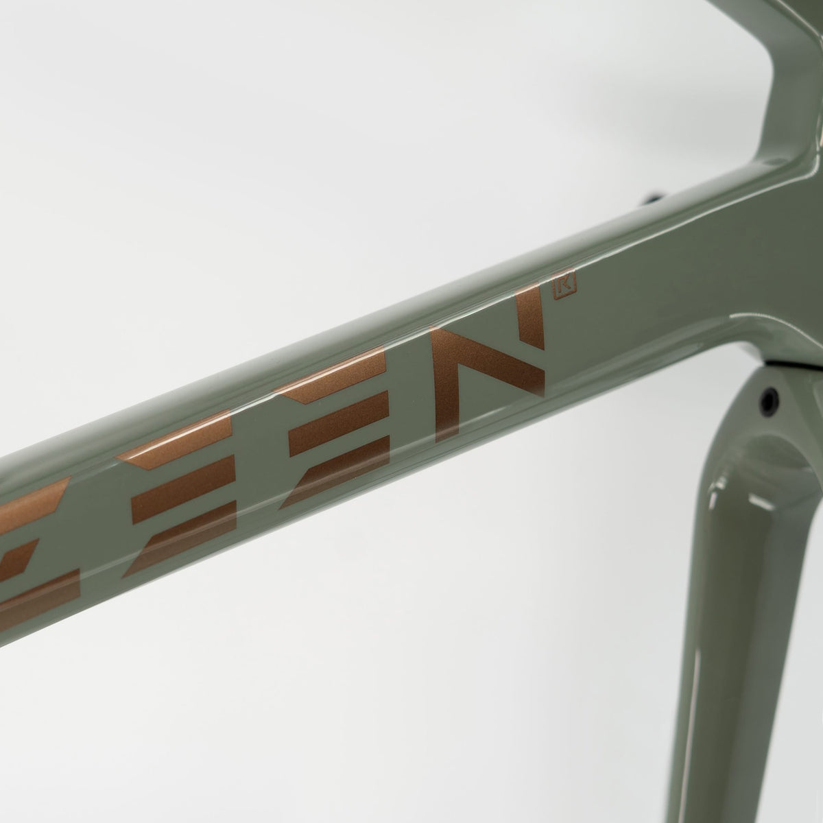 ZEEN EXPLORER ramme-kit Grøn