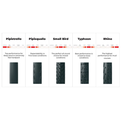 Ελαστικό VITTORIA A DUGAST RHINO FD Βαμβάκι+Kevlar 700x33 XL Μπεζ