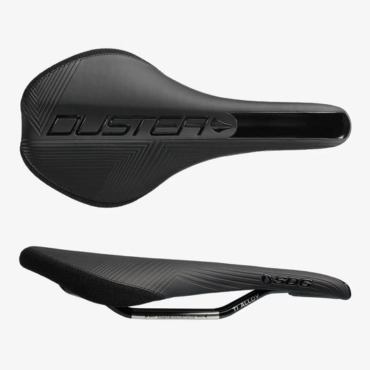 Σέλα SDG DUSTER P MTN Rails Ti-Alloy Μαύρο