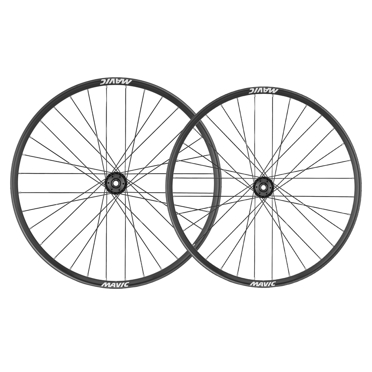 Pár kol MAVIC E-ACCESS XR30 MULLET 27,5/29" 15x110/12x148mm Boost