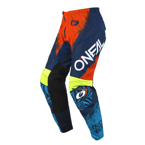 O'NEAL ELEMENT SHOCKER Junior bukser Blå/Orange