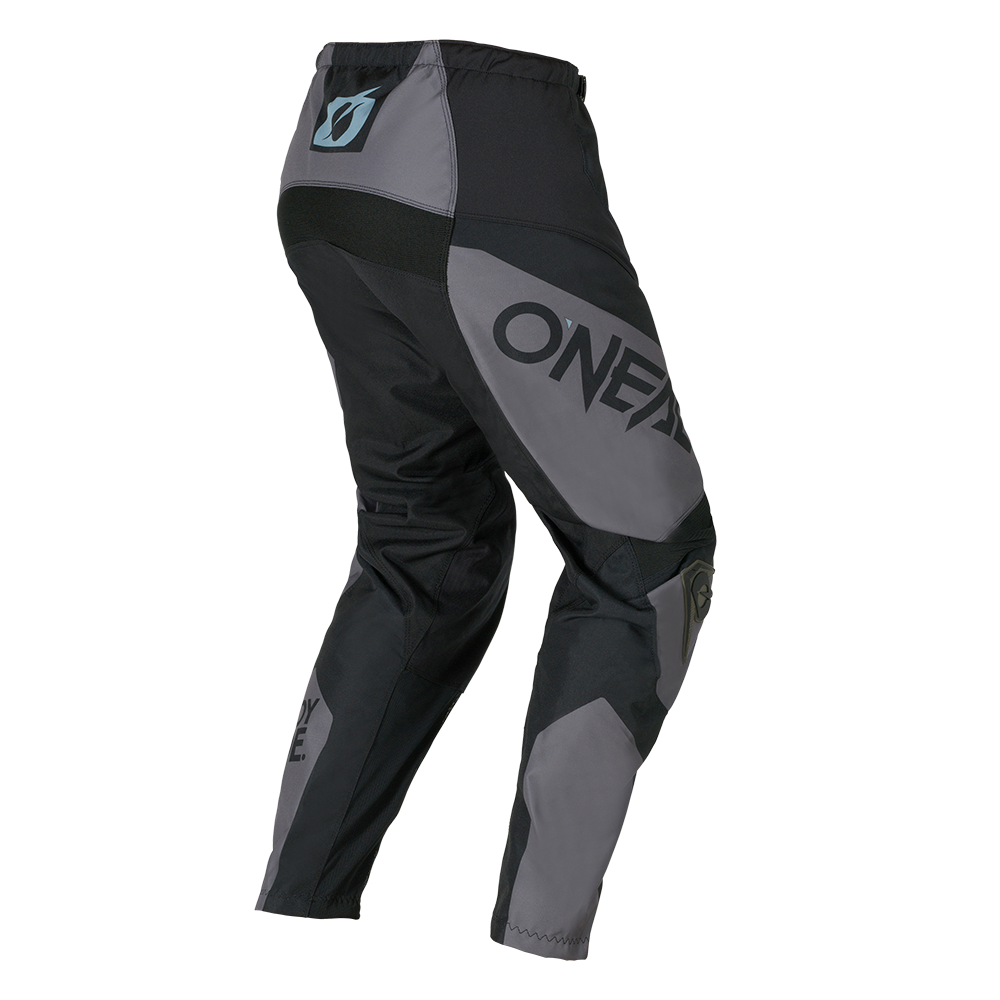 O'NEAL ELEMENT RACEWEAR Junior Trousers Black/Grey