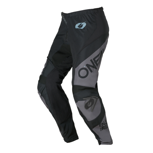 O'NEAL ELEMENT RACEWEAR Junior Trousers Black/Grey