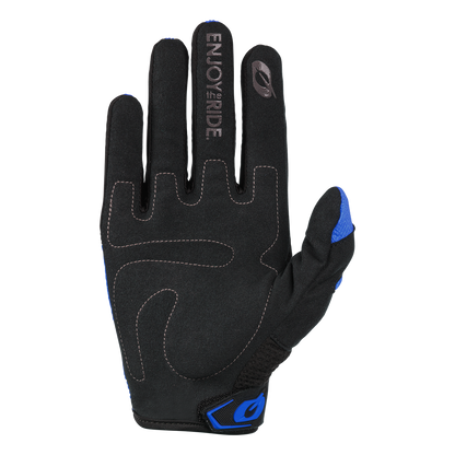 O'NEAL ELEMENT RACEWEAR Gloves Black/Blue