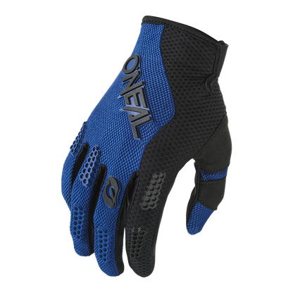 O'NEAL ELEMENT RACEWEAR Gloves Black/Blue