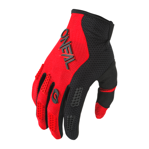 O'NEAL ELEMENT RACEWEAR Junior handschoenen Zwart/Rood