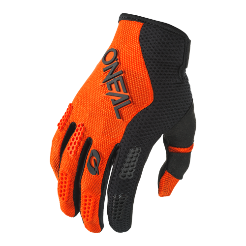 O'NEAL ELEMENT RACEWEAR Junior handschoenen Zwart/Oranje