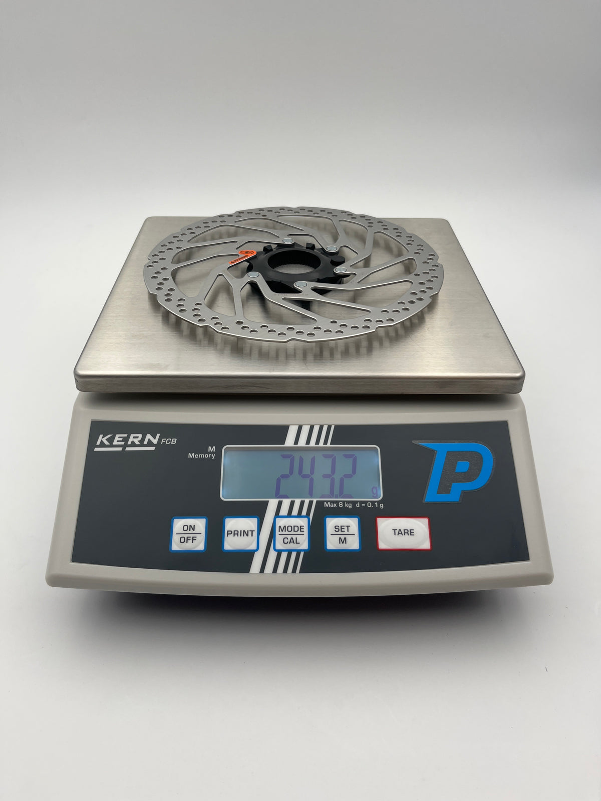 SHIMANO RT-EM300 CENTER LOCK Magnet E-bike Disc