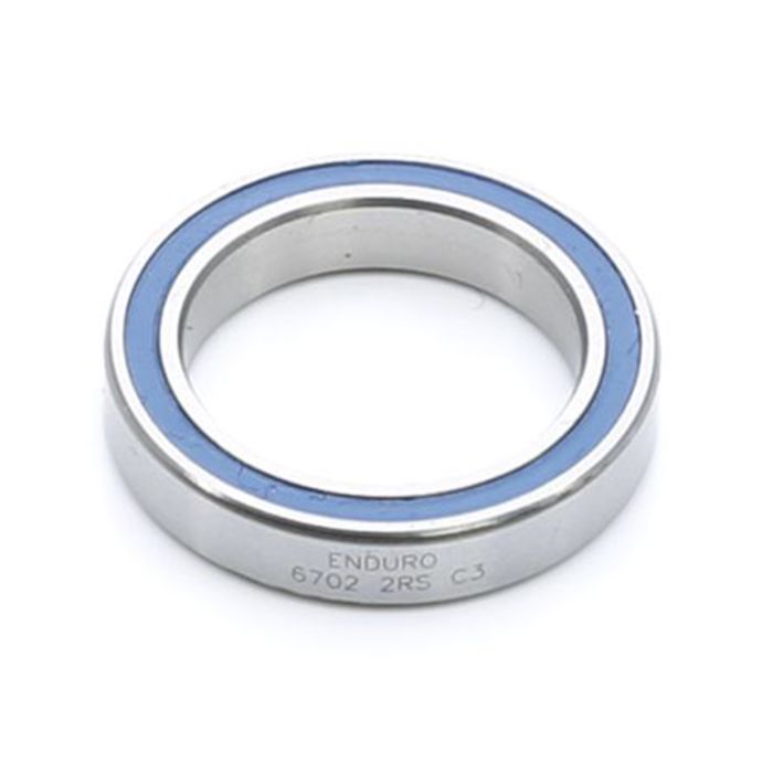 Leje ENDURO BEARINGS 6702 2RS - ABEC 3 - 15x21x4 mm