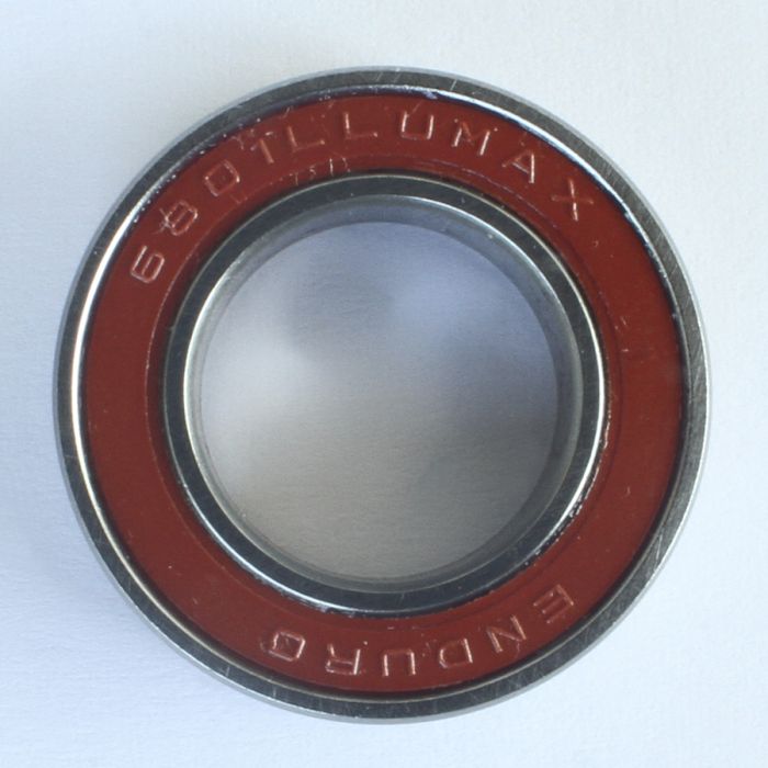 Bearing ENDURO BEARINGS 6801 LLU MAX - ABEC 3 MAX - 12x21x5 mm