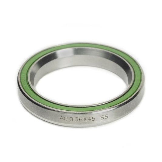 Stuurlager ENDURO BEARINGS 440c Inox - 30,2x41x6,5 mm (36x45°) ACB