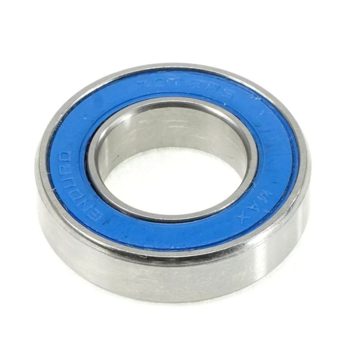 Bearing ENDURO BEARINGS 7902 2RS MAX - ABEC 3 MAX (Angular Contact) - 15x28x7 mm