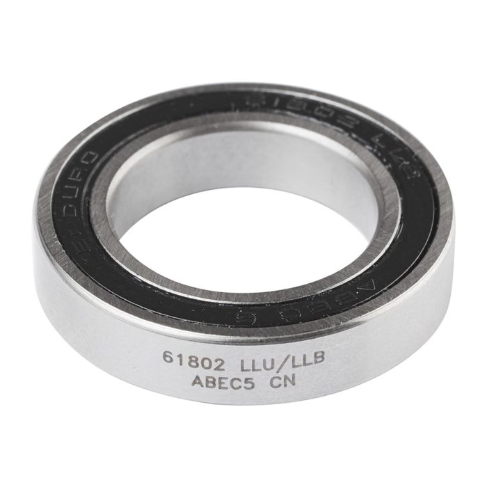 Leje ENDURO BEARINGS 61802 LLU/LLB CN A5 - ABEC 5 - 15x24x5 mm