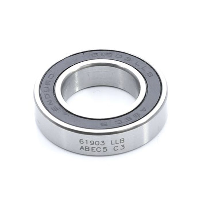 Leje ENDURO BEARINGS 61903 LLU/LLB CN A5 - ABEC 5 - 17x30x7 mm