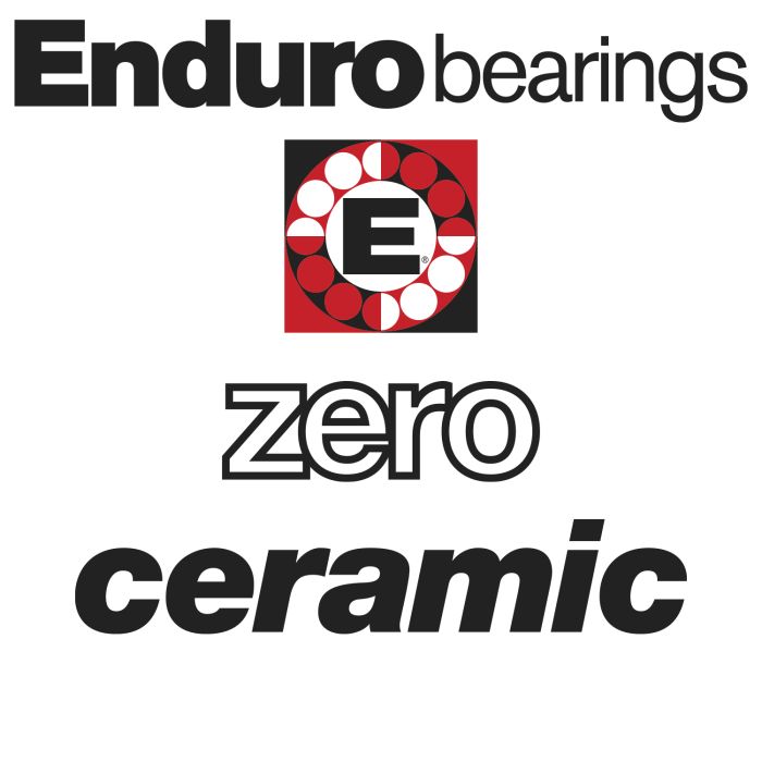 Ložisko ENDURO BEARINGS CO 6902 LLB - Zero Ceramic - 15x28x7 mm