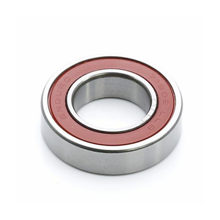 ENDURO BEARINGS 71902 LLB A5 Bearing - ABEC 5 (Angular Contact) - 15x28x7 mm